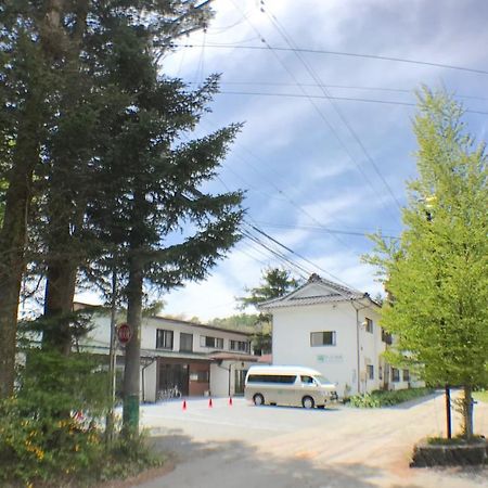 Ikoisanso Hotel Karuizawa Bagian luar foto