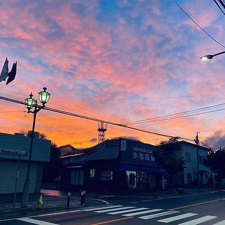 Ikoisanso Hotel Karuizawa Bagian luar foto