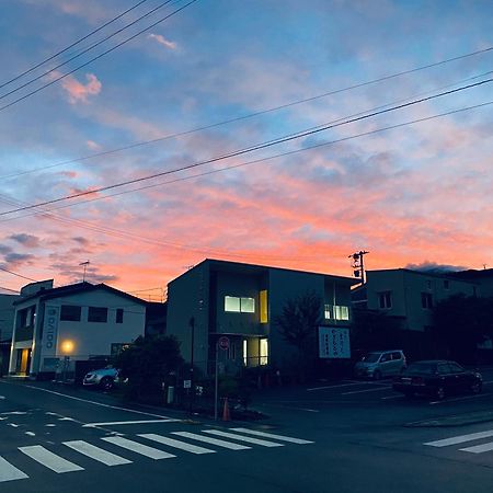 Ikoisanso Hotel Karuizawa Bagian luar foto