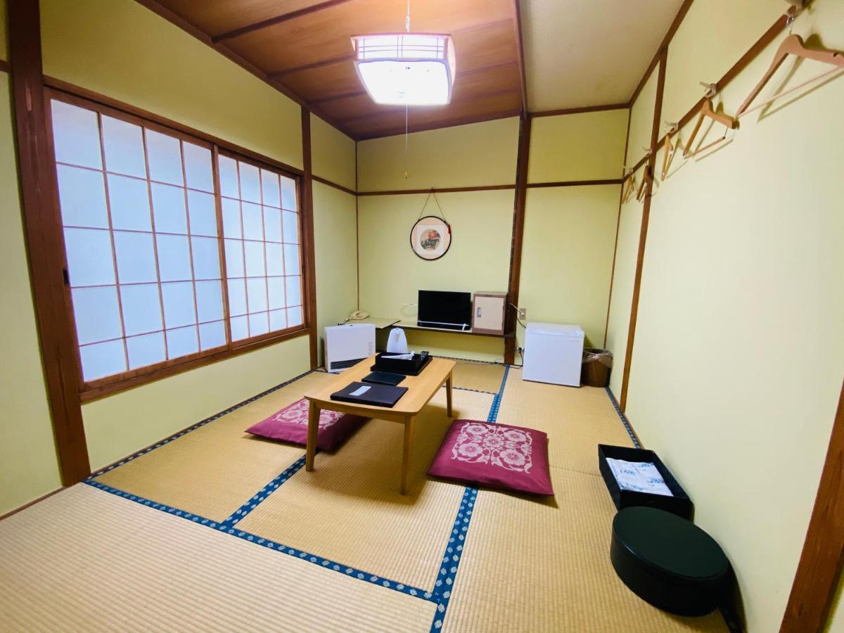 Ikoisanso Hotel Karuizawa Bagian luar foto