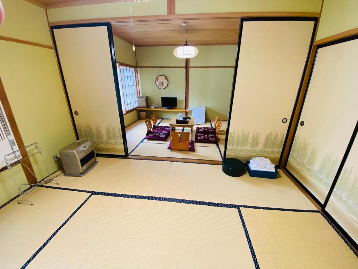 Ikoisanso Hotel Karuizawa Bagian luar foto