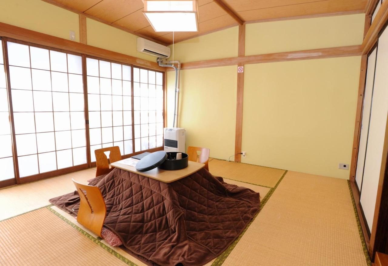Ikoisanso Hotel Karuizawa Bagian luar foto