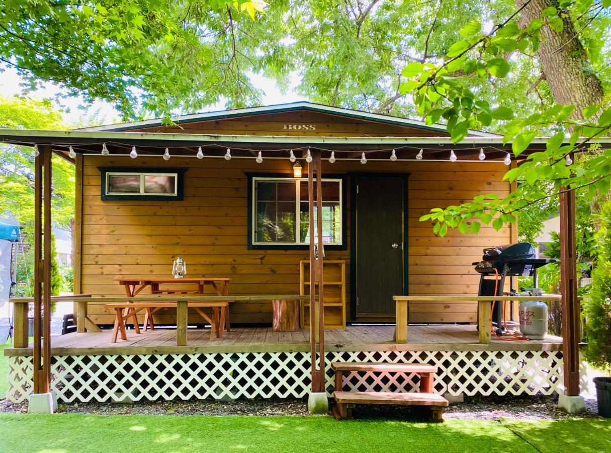 Ikoisanso Hotel Karuizawa Bagian luar foto