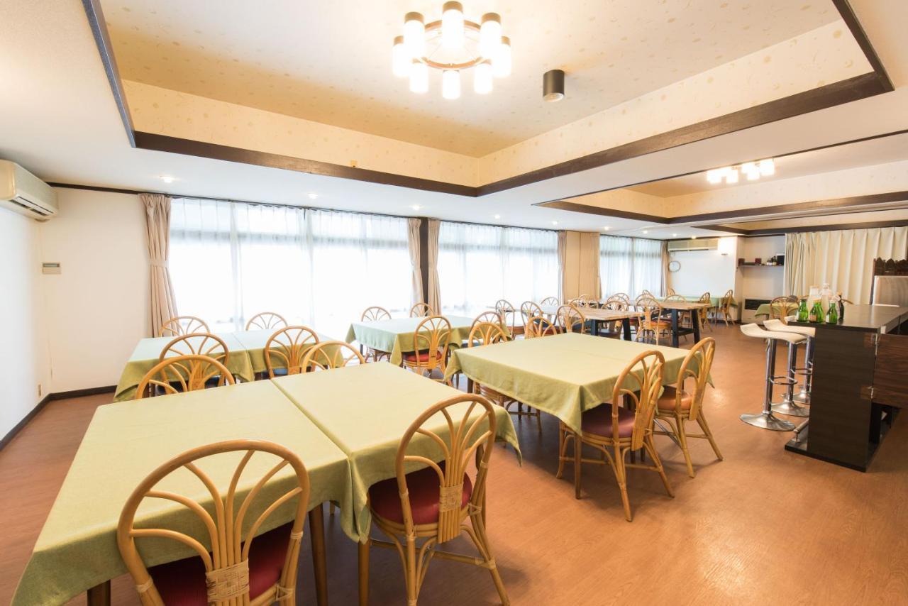 Ikoisanso Hotel Karuizawa Bagian luar foto