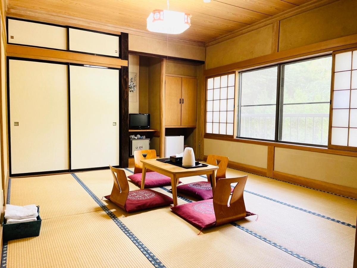 Ikoisanso Hotel Karuizawa Bagian luar foto