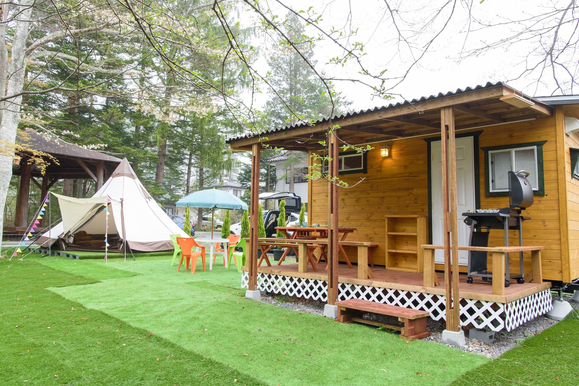 Ikoisanso Hotel Karuizawa Bagian luar foto