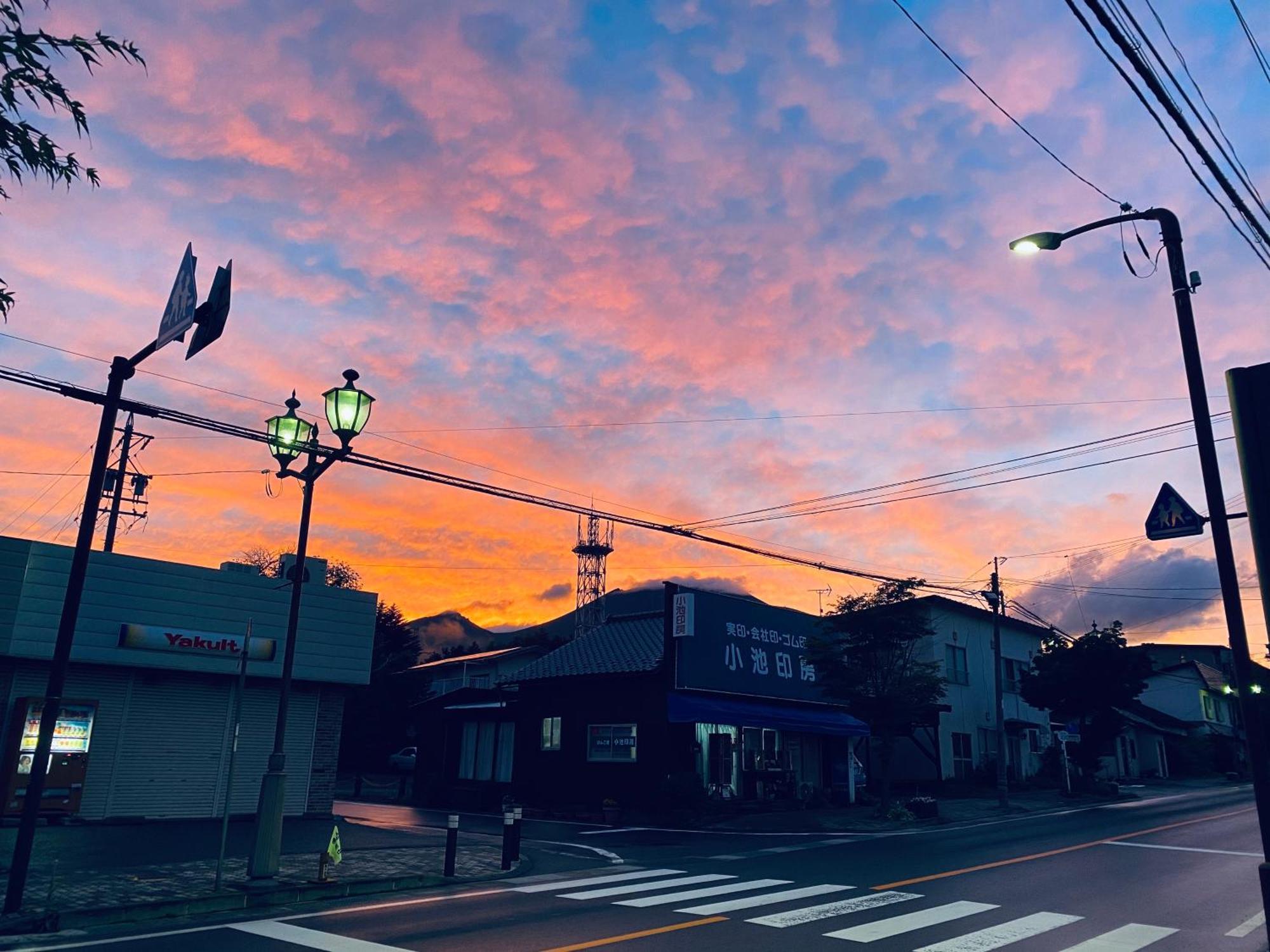 Ikoisanso Hotel Karuizawa Bagian luar foto