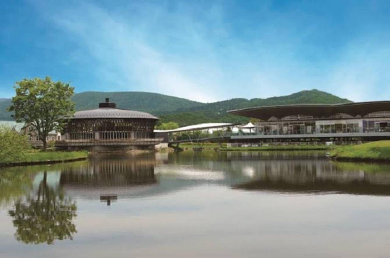 Ikoisanso Hotel Karuizawa Bagian luar foto